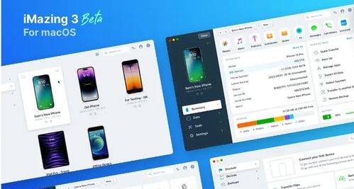 iMazing 3 iOS設備的全面管理軟件及輔助設備解決方案